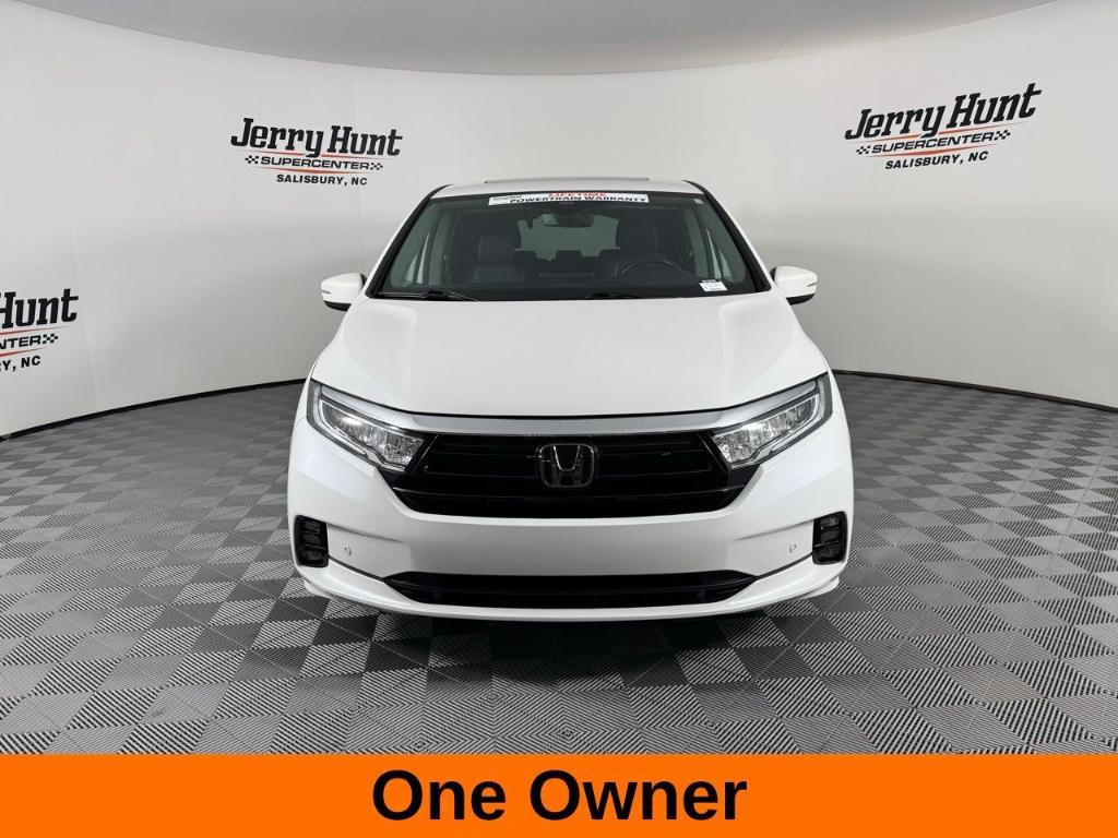 used 2023 Honda Odyssey car, priced at $34,388