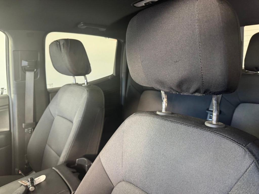 used 2025 Chevrolet Colorado car, priced at $38,787
