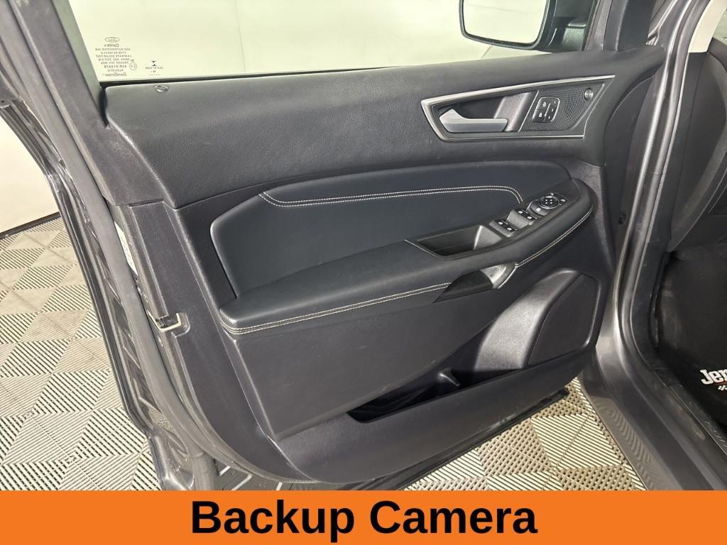 used 2024 Ford Edge car, priced at $23,300
