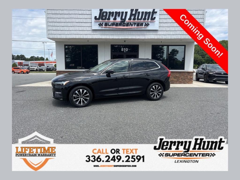 used 2023 Volvo XC60 car, priced at $28,299