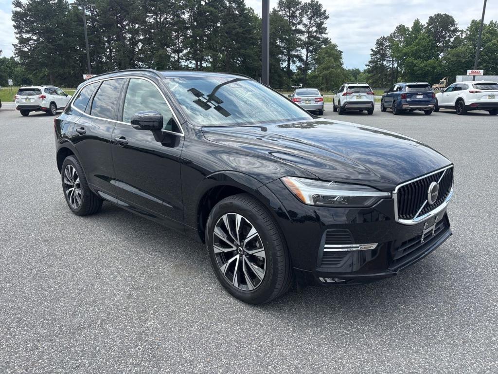used 2023 Volvo XC60 car, priced at $28,299