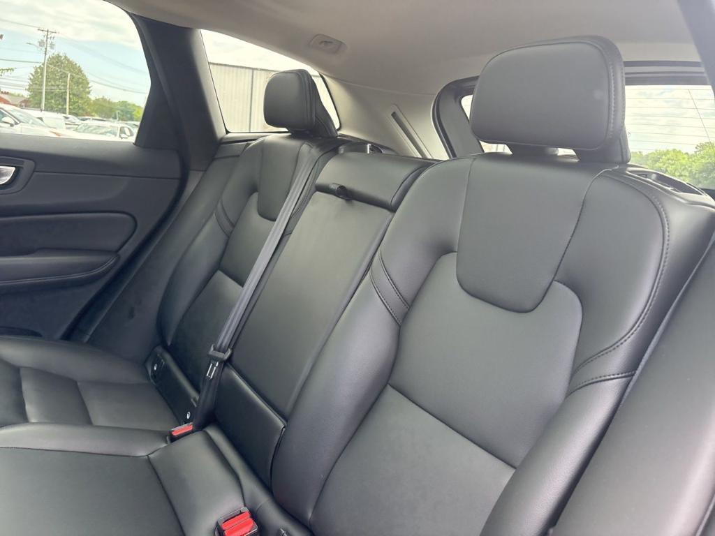 used 2023 Volvo XC60 car, priced at $28,299
