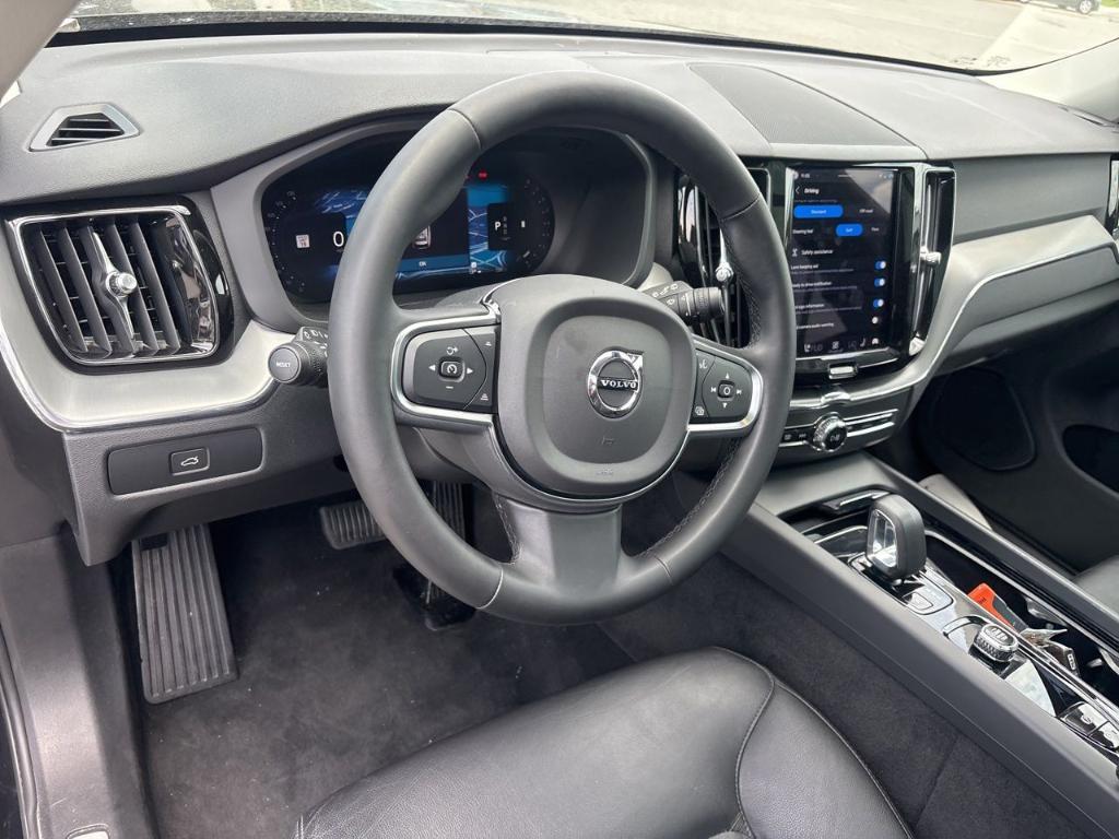 used 2023 Volvo XC60 car, priced at $28,299