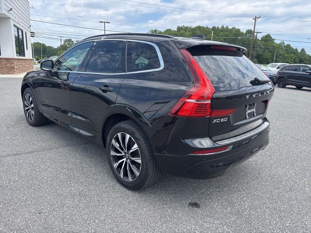 used 2023 Volvo XC60 car, priced at $28,299
