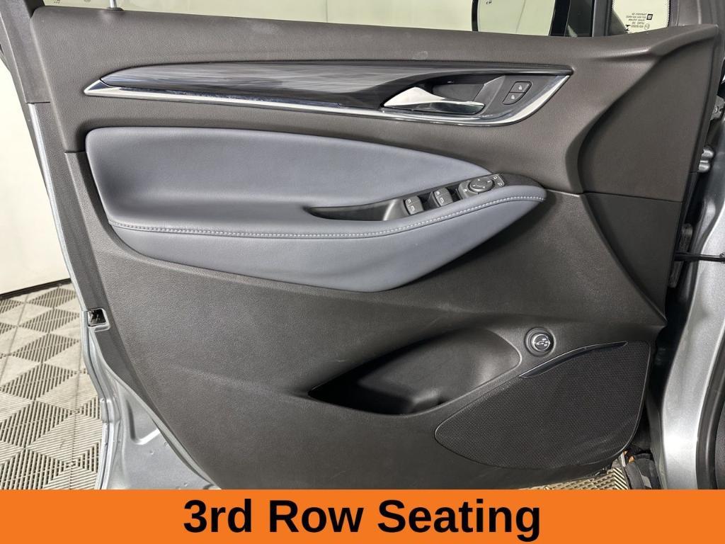 used 2023 Buick Enclave car, priced at $31,100