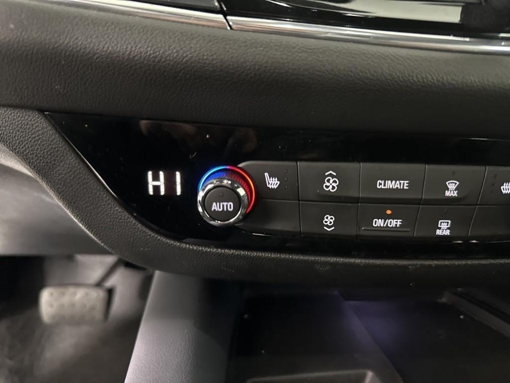 used 2023 Buick Enclave car, priced at $31,100