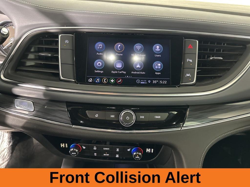 used 2023 Buick Enclave car, priced at $31,100