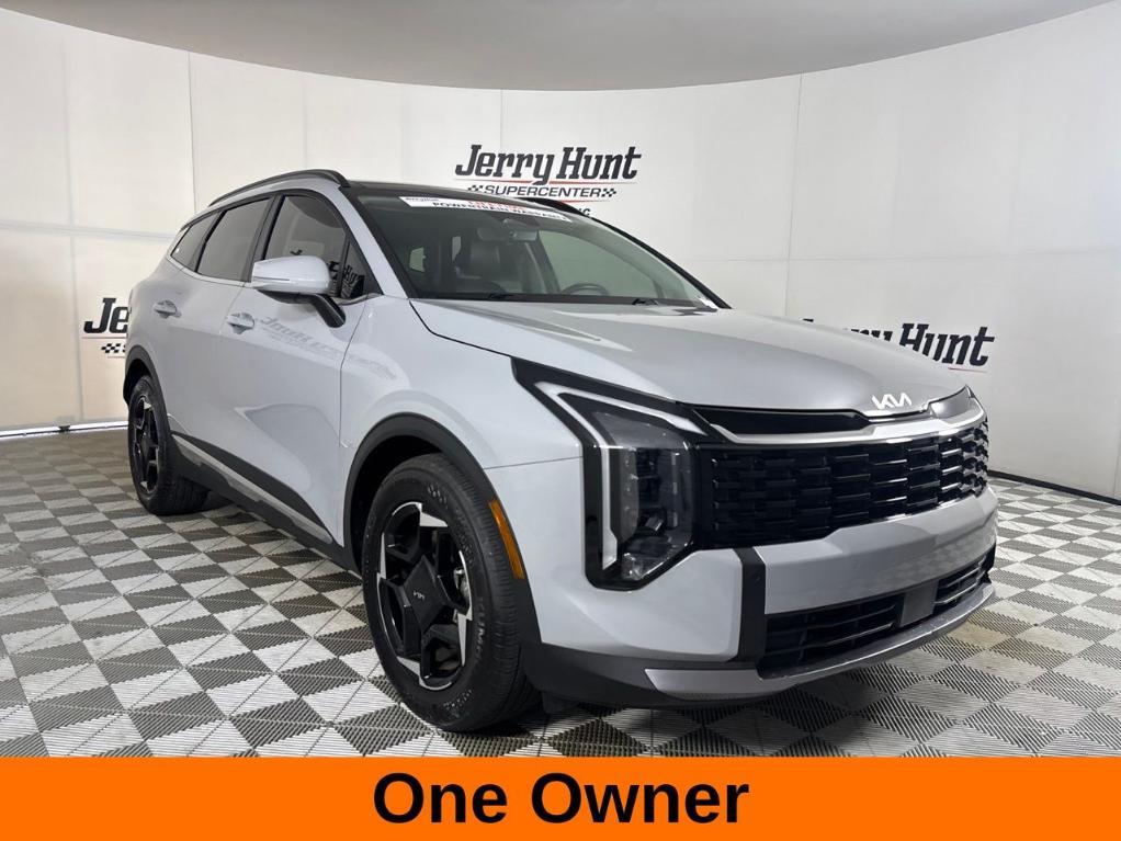 used 2026 Kia Sportage car, priced at $29,123