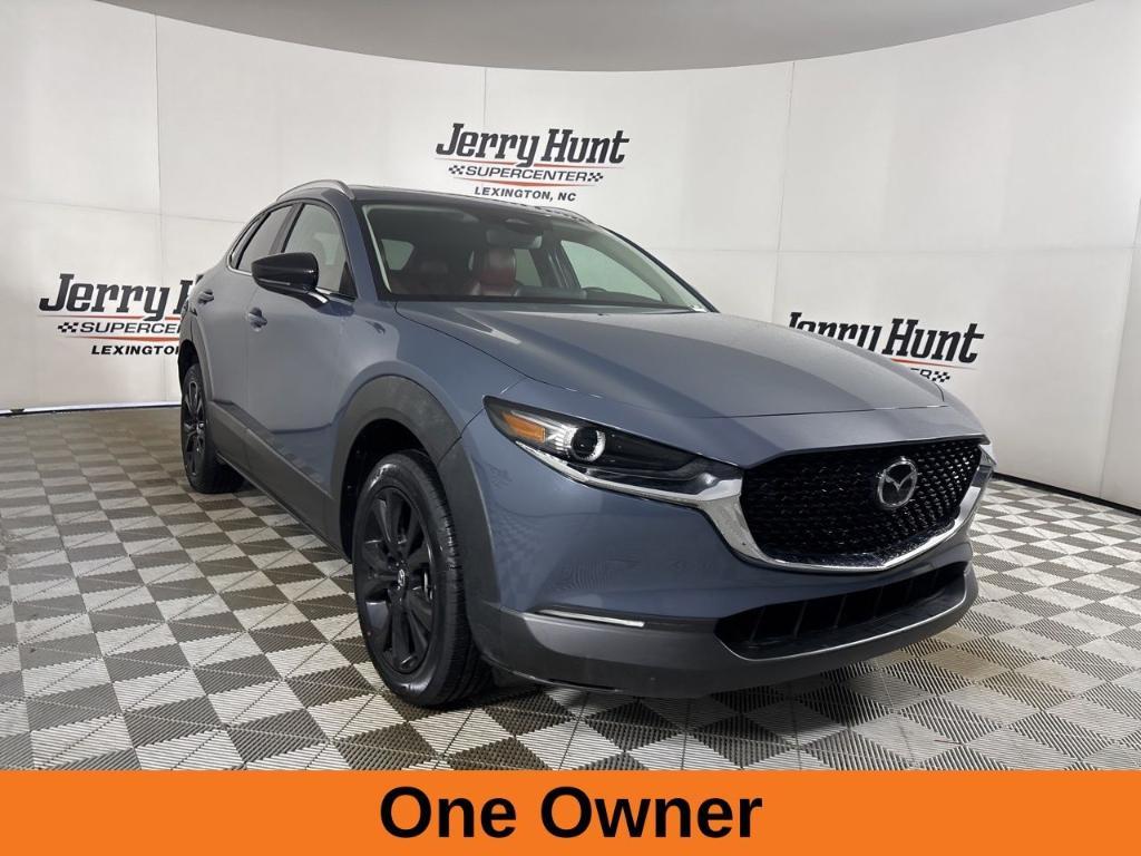 used 2025 Mazda CX-30 car, priced at $23,200