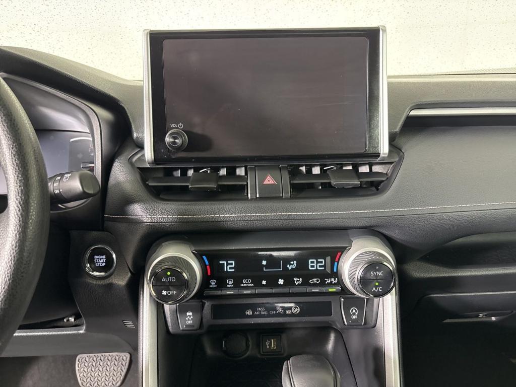 used 2024 Toyota RAV4 car, priced at $26,599