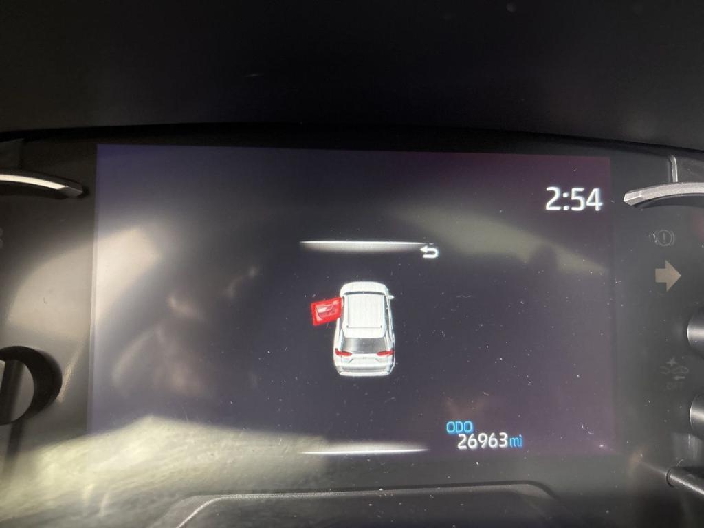 used 2024 Toyota RAV4 car, priced at $26,599