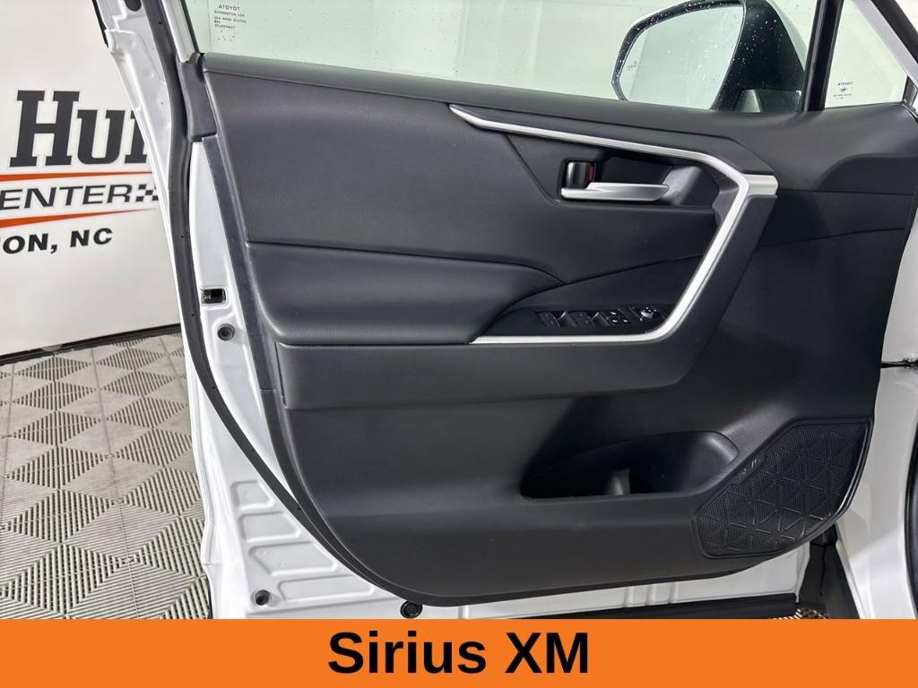 used 2024 Toyota RAV4 car, priced at $26,599