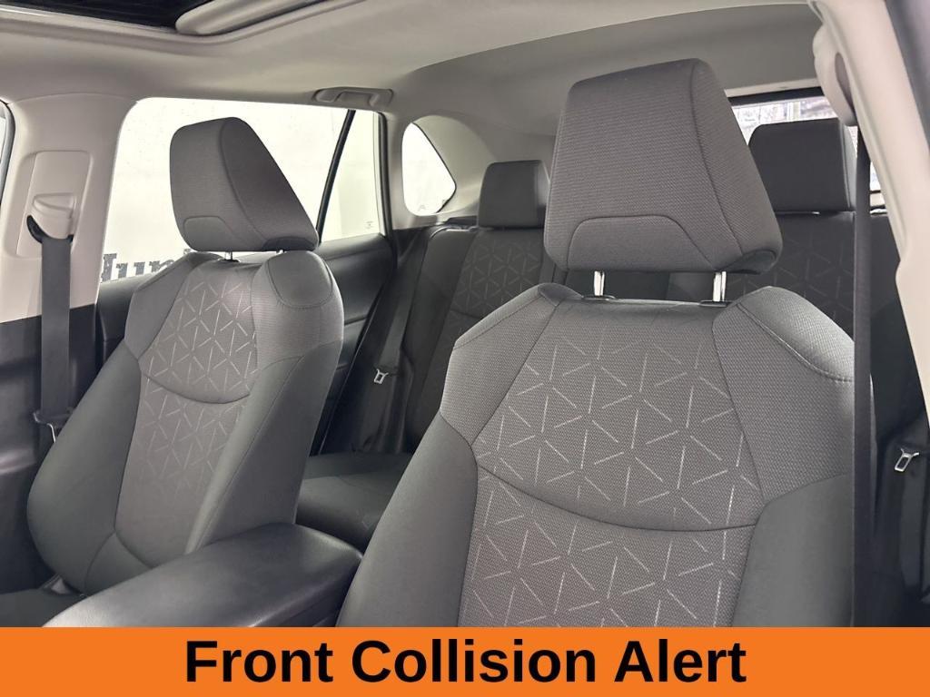 used 2024 Toyota RAV4 car, priced at $26,599