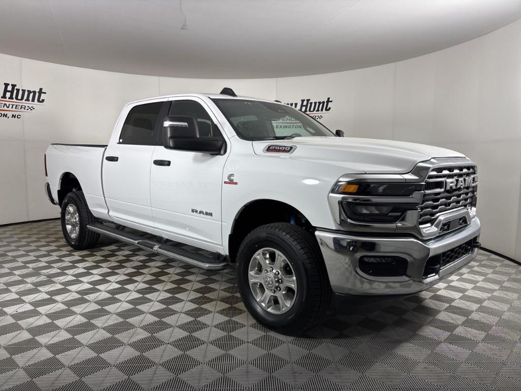 used 2025 Ram 2500 car, priced at $52,922