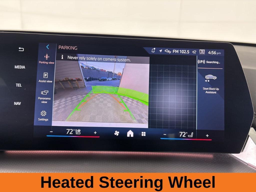 used 2025 BMW X1 car, priced at $36,800