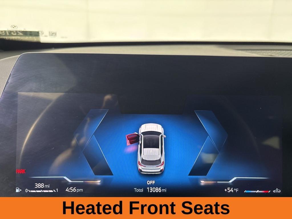 used 2025 BMW X1 car, priced at $36,800