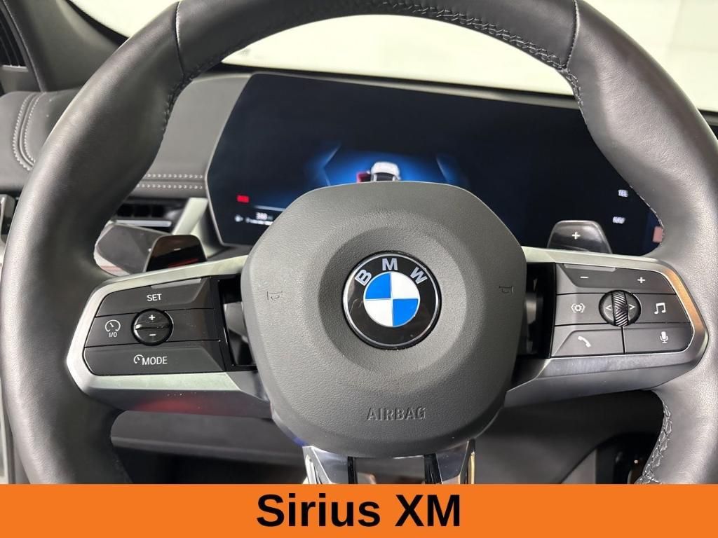 used 2025 BMW X1 car, priced at $36,800