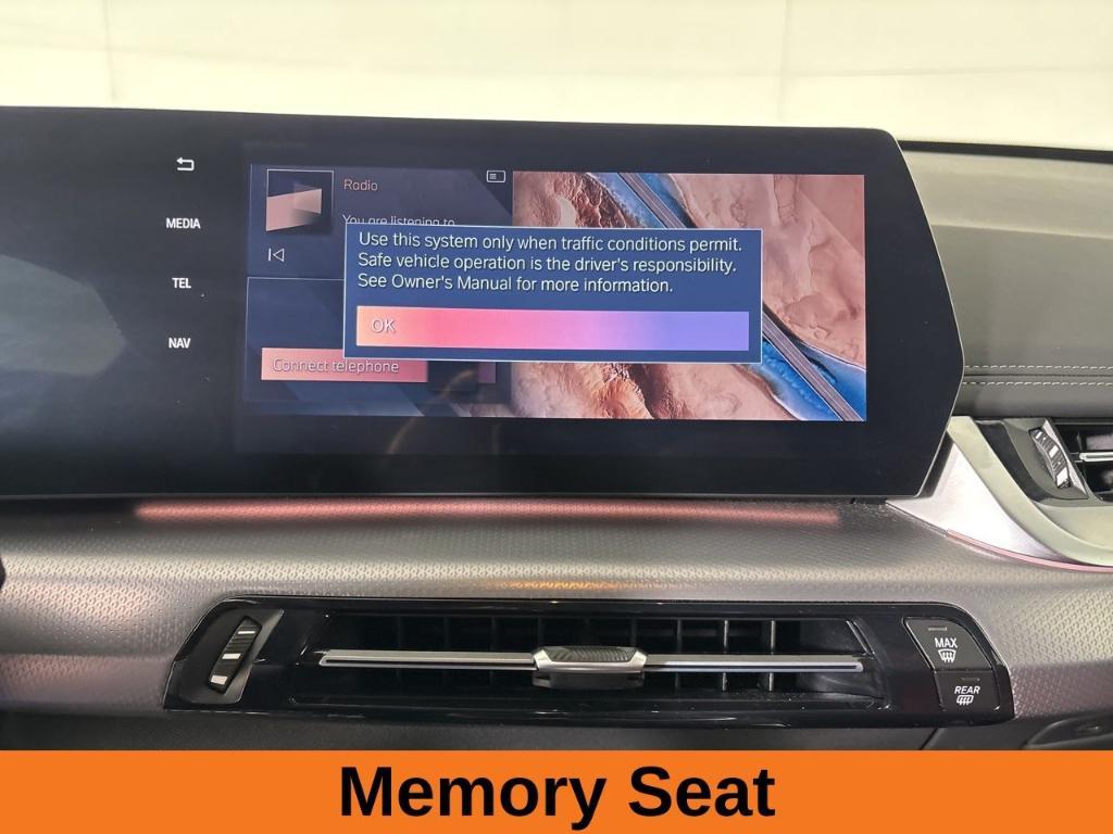 used 2025 BMW X1 car, priced at $36,800