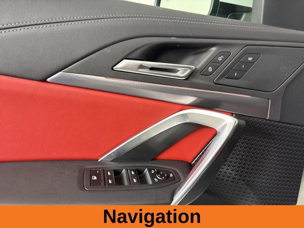 used 2025 BMW X1 car, priced at $36,800