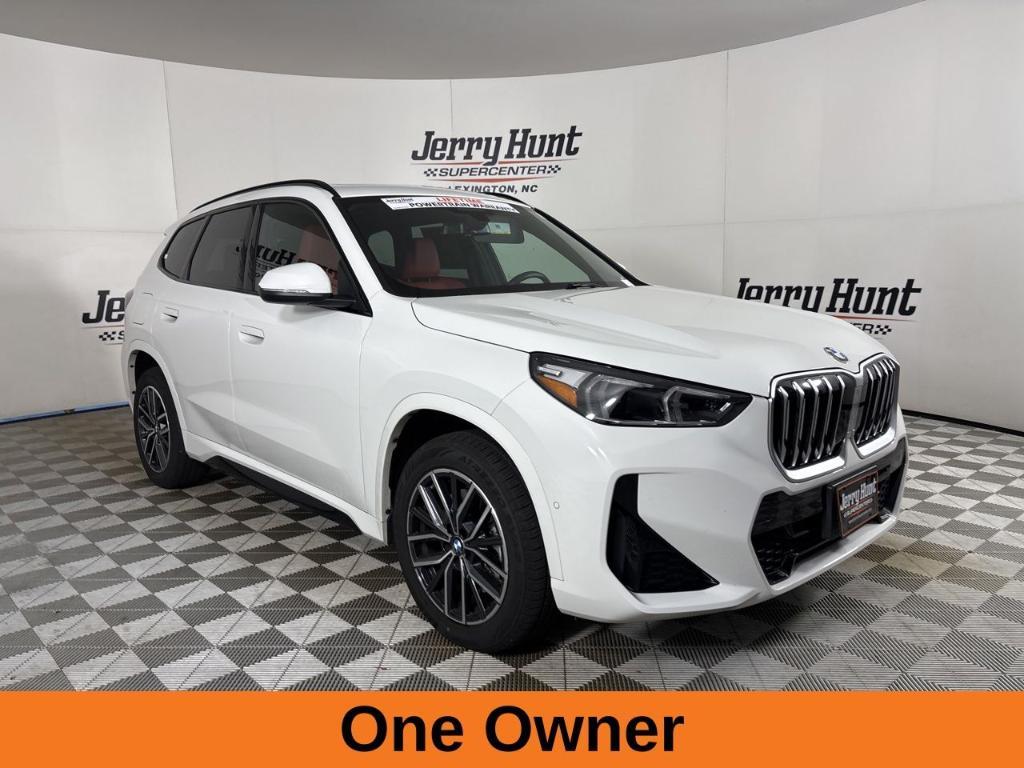 used 2025 BMW X1 car, priced at $36,800