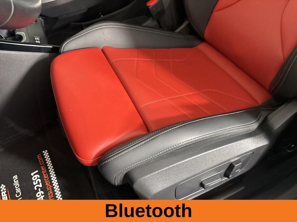 used 2025 BMW X1 car, priced at $36,800