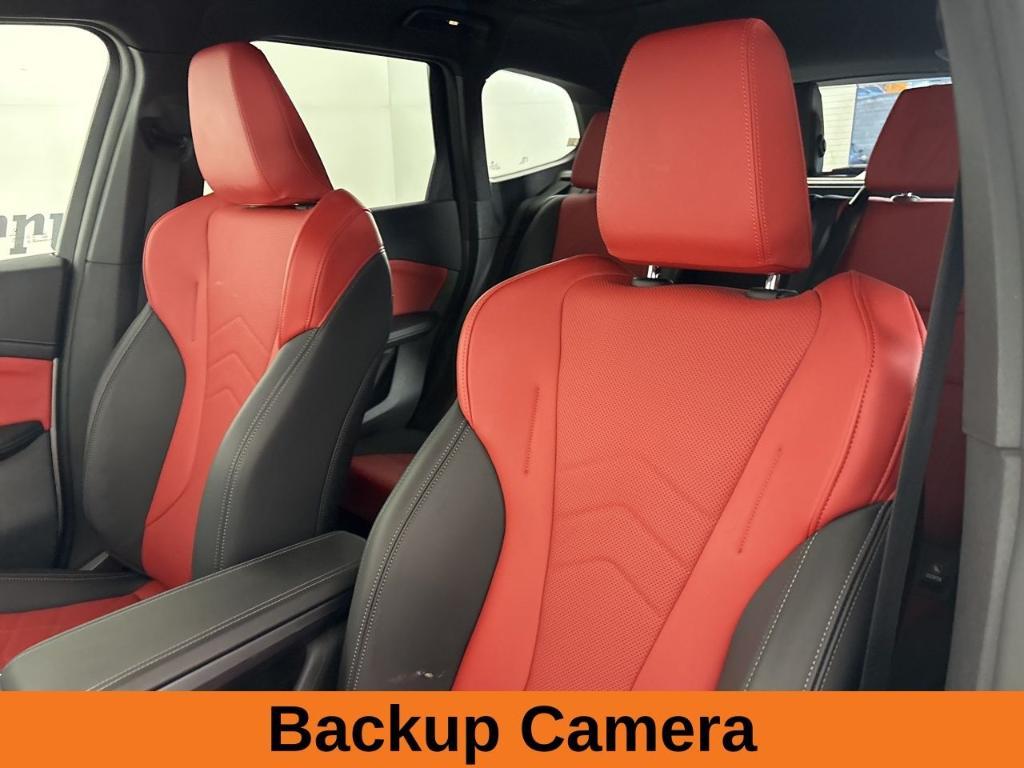 used 2025 BMW X1 car, priced at $36,800