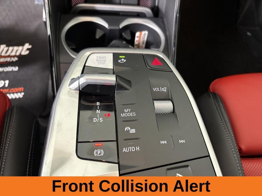 used 2025 BMW X1 car, priced at $36,800