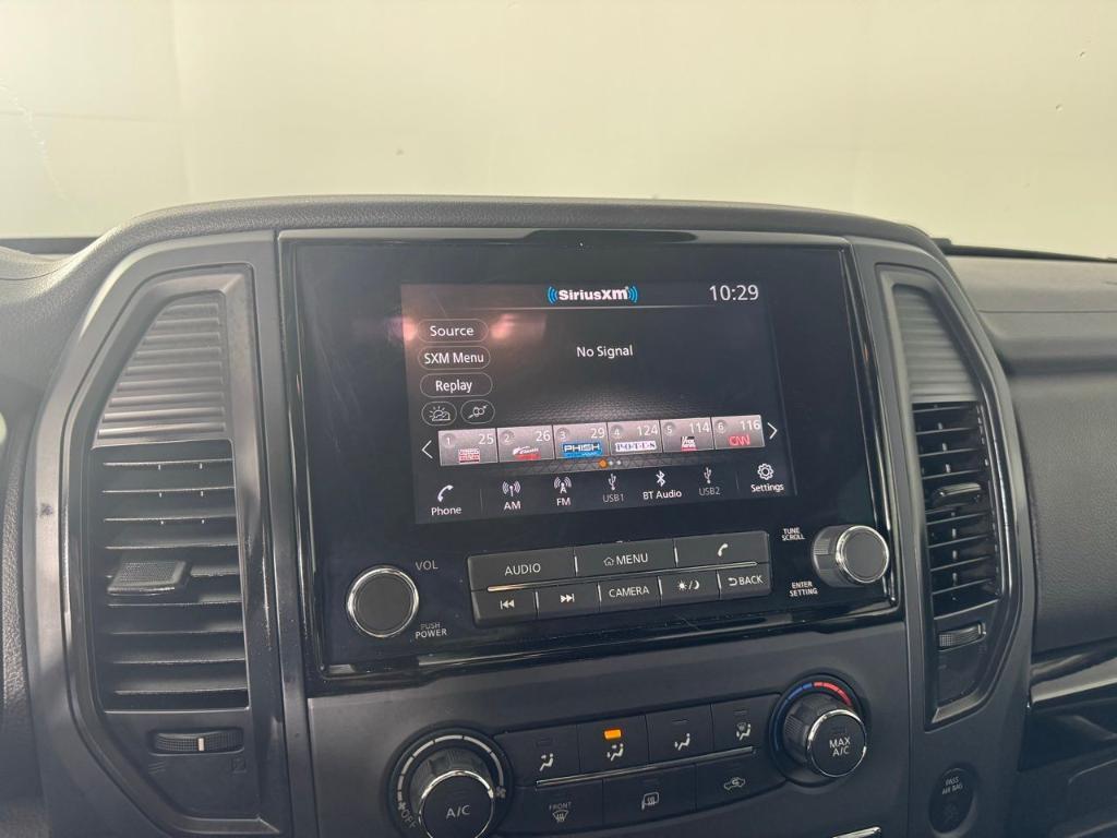 used 2024 Nissan Titan car, priced at $38,562