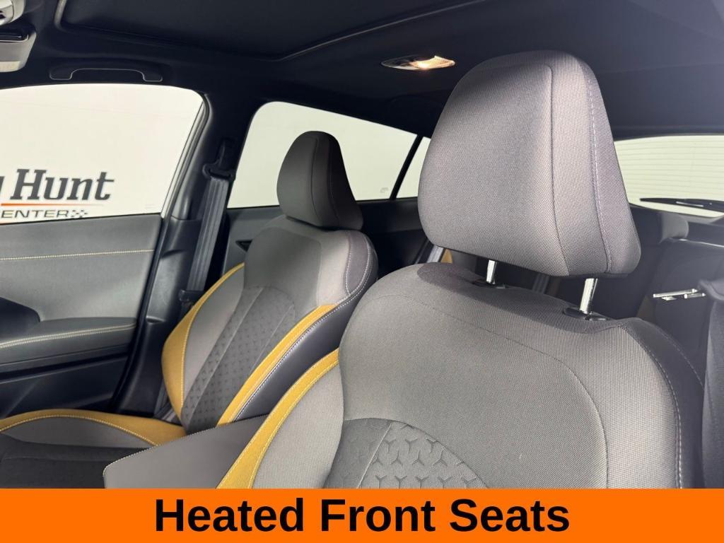 used 2024 Subaru Crosstrek car, priced at $27,688