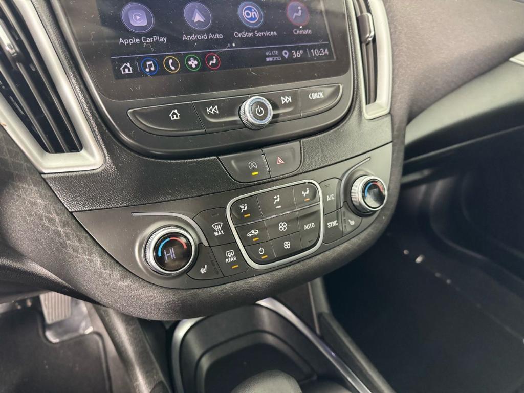 used 2023 Chevrolet Malibu car, priced at $100,000