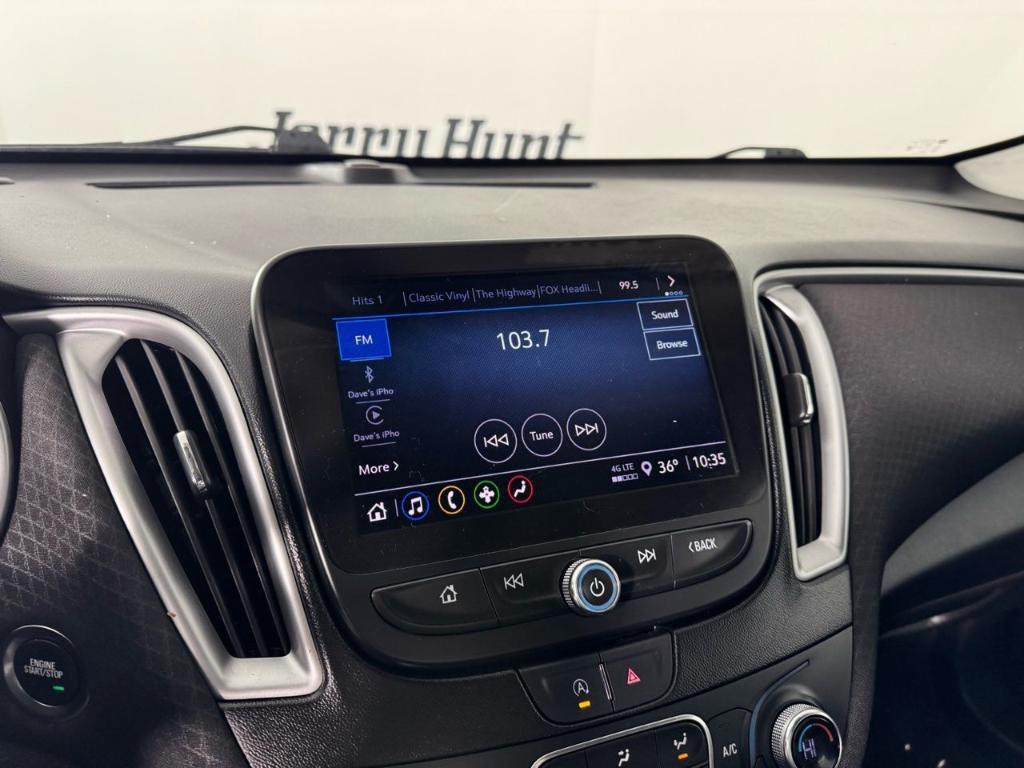 used 2023 Chevrolet Malibu car, priced at $100,000