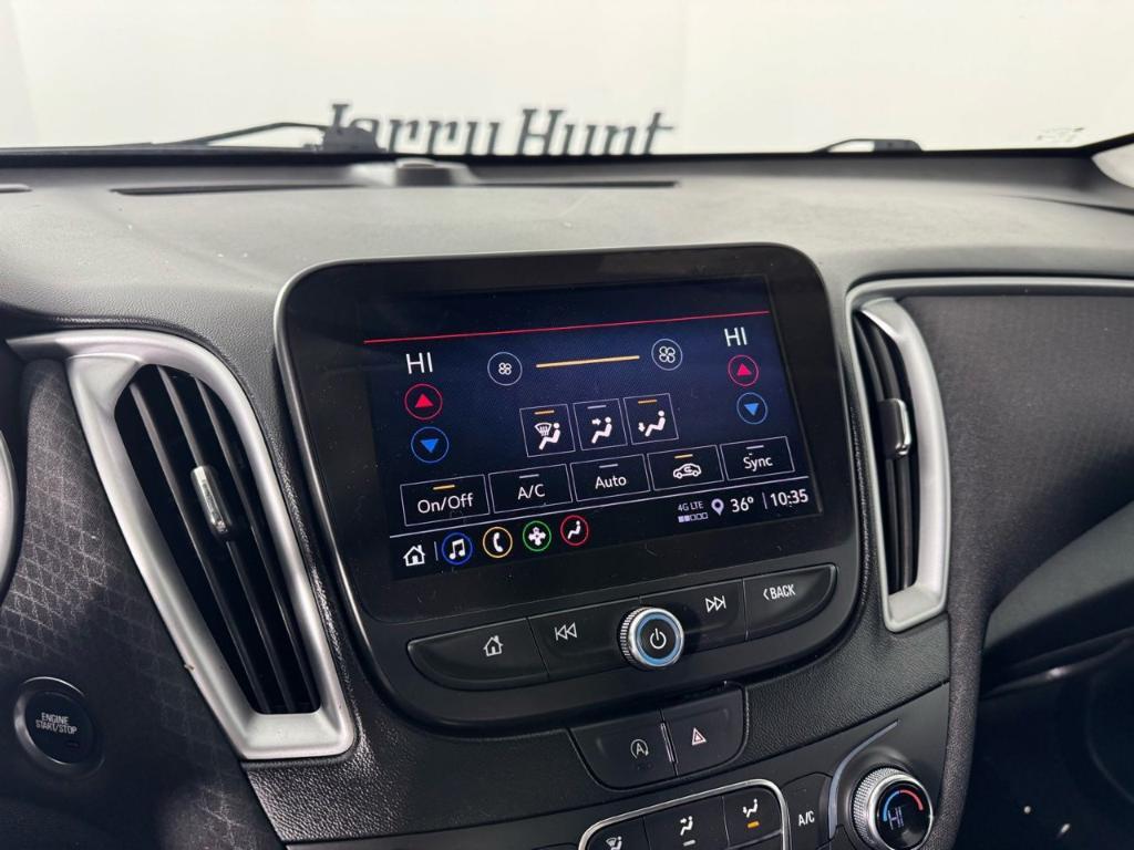 used 2023 Chevrolet Malibu car, priced at $100,000