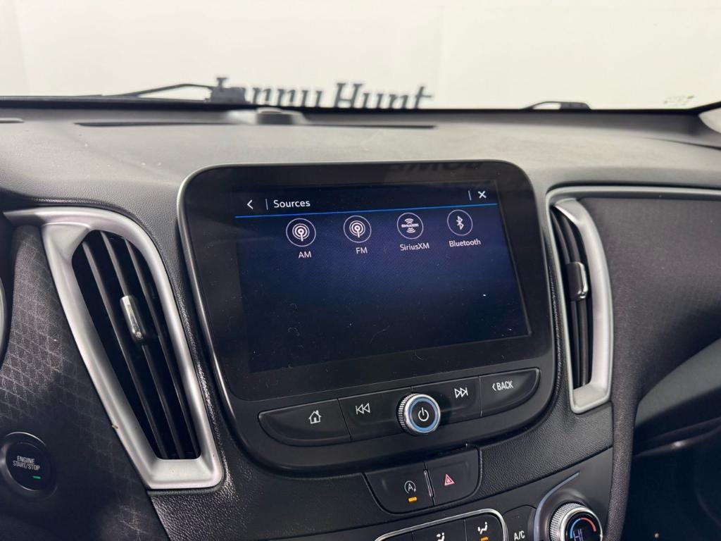 used 2023 Chevrolet Malibu car, priced at $100,000