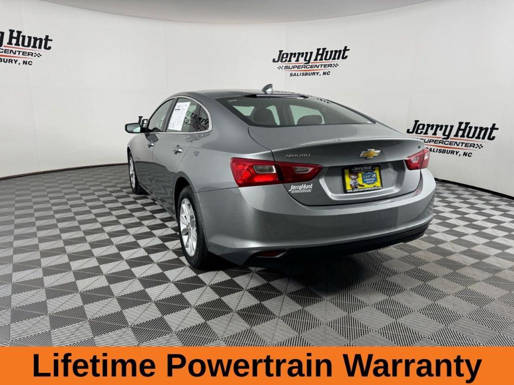 used 2023 Chevrolet Malibu car, priced at $100,000