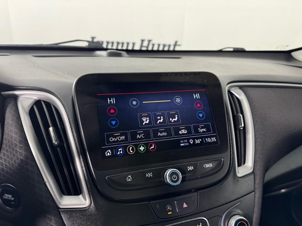 used 2023 Chevrolet Malibu car, priced at $100,000