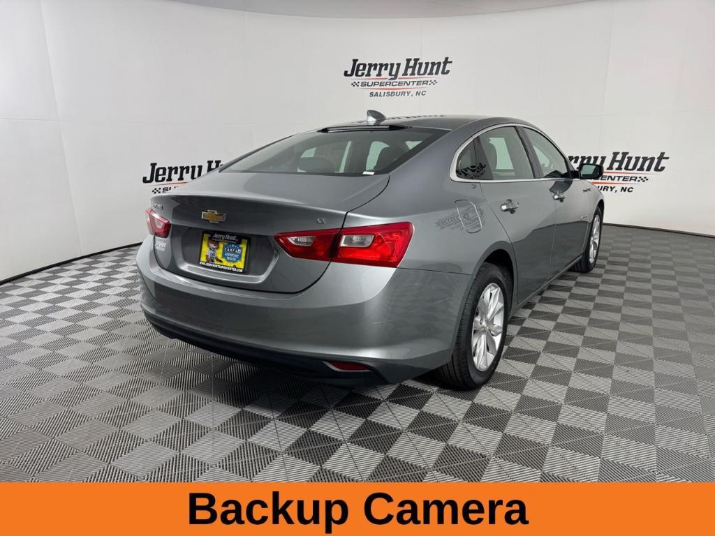 used 2023 Chevrolet Malibu car, priced at $100,000
