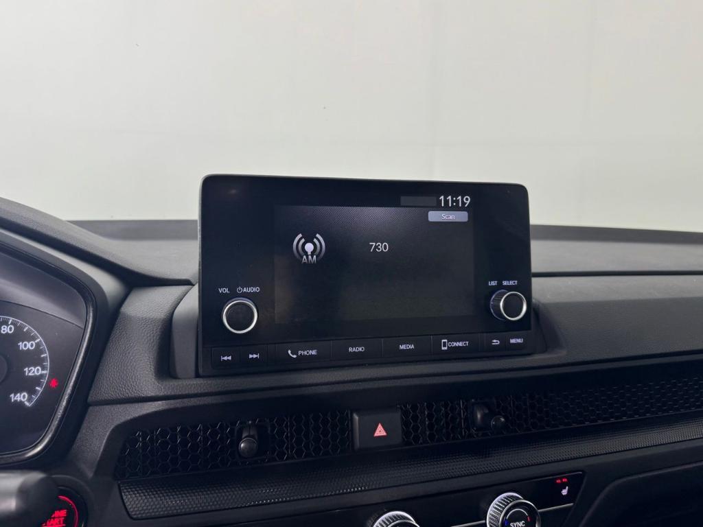 used 2023 Honda CR-V car, priced at $26,676