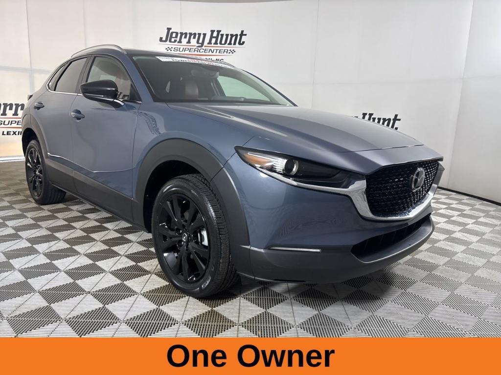 used 2025 Mazda CX-30 car, priced at $22,200