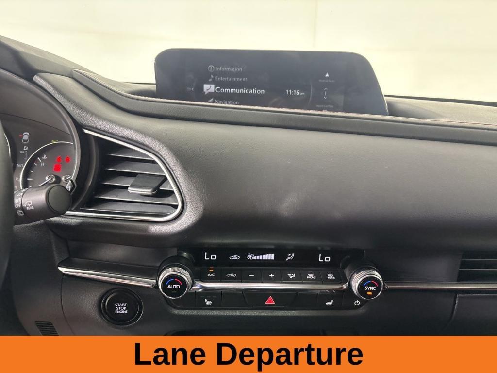 used 2025 Mazda CX-30 car, priced at $22,200