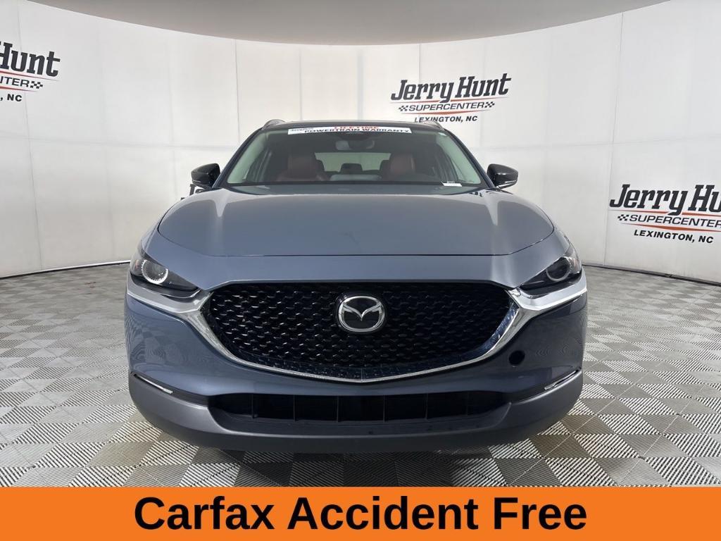 used 2025 Mazda CX-30 car, priced at $22,200