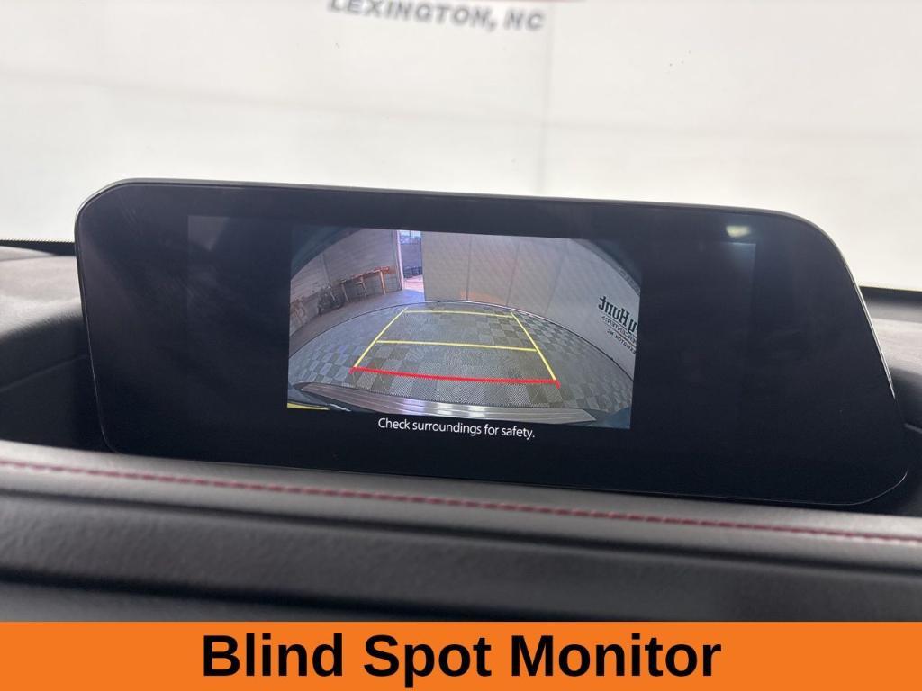 used 2025 Mazda CX-30 car, priced at $22,200