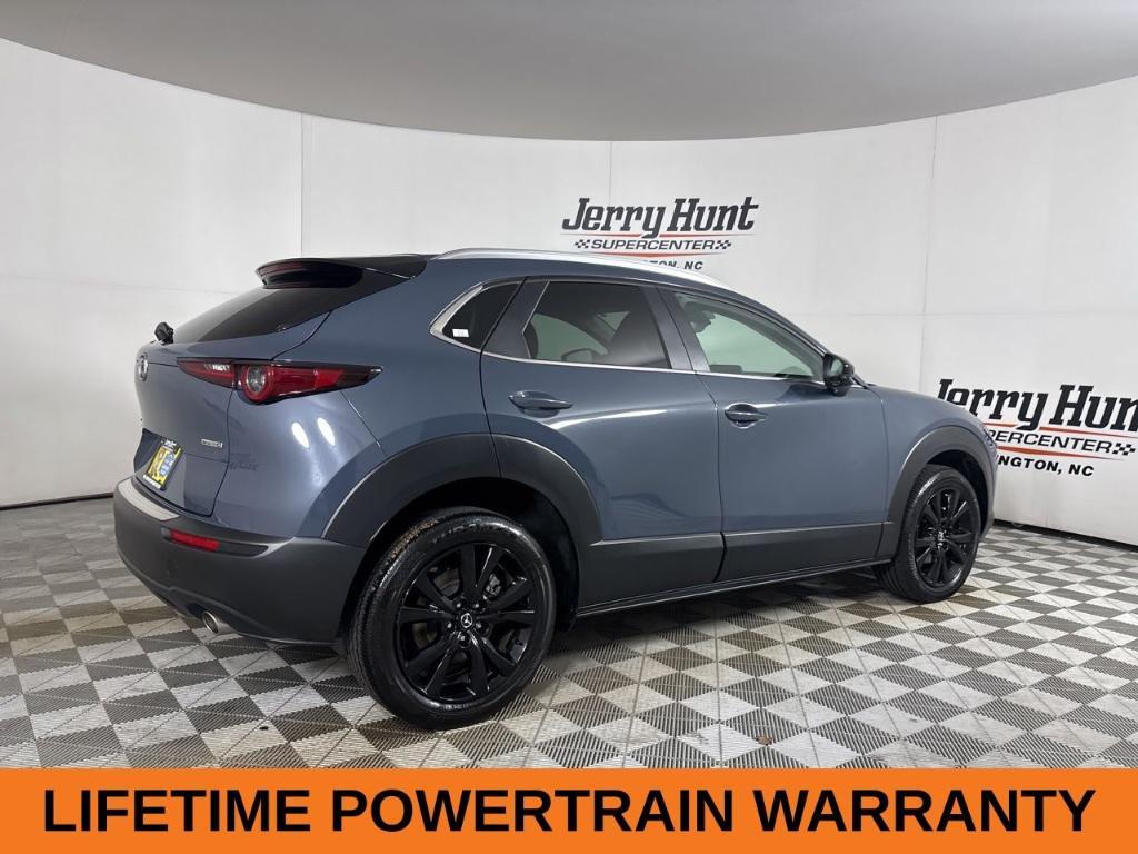 used 2025 Mazda CX-30 car, priced at $22,200