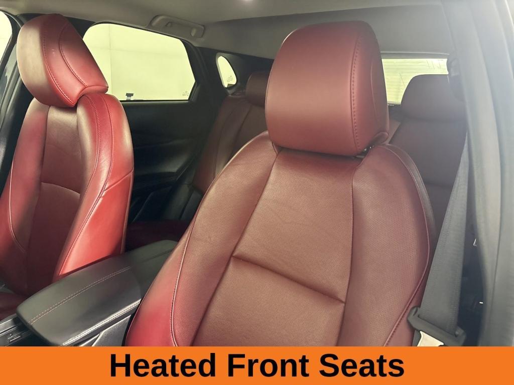 used 2025 Mazda CX-30 car, priced at $22,200