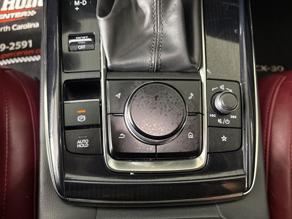 used 2025 Mazda CX-30 car, priced at $22,200