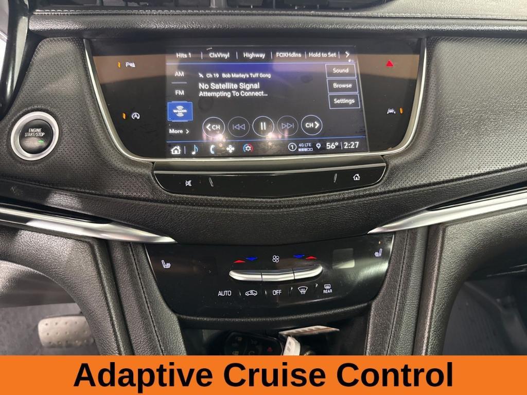 used 2024 Cadillac XT6 car, priced at $34,200