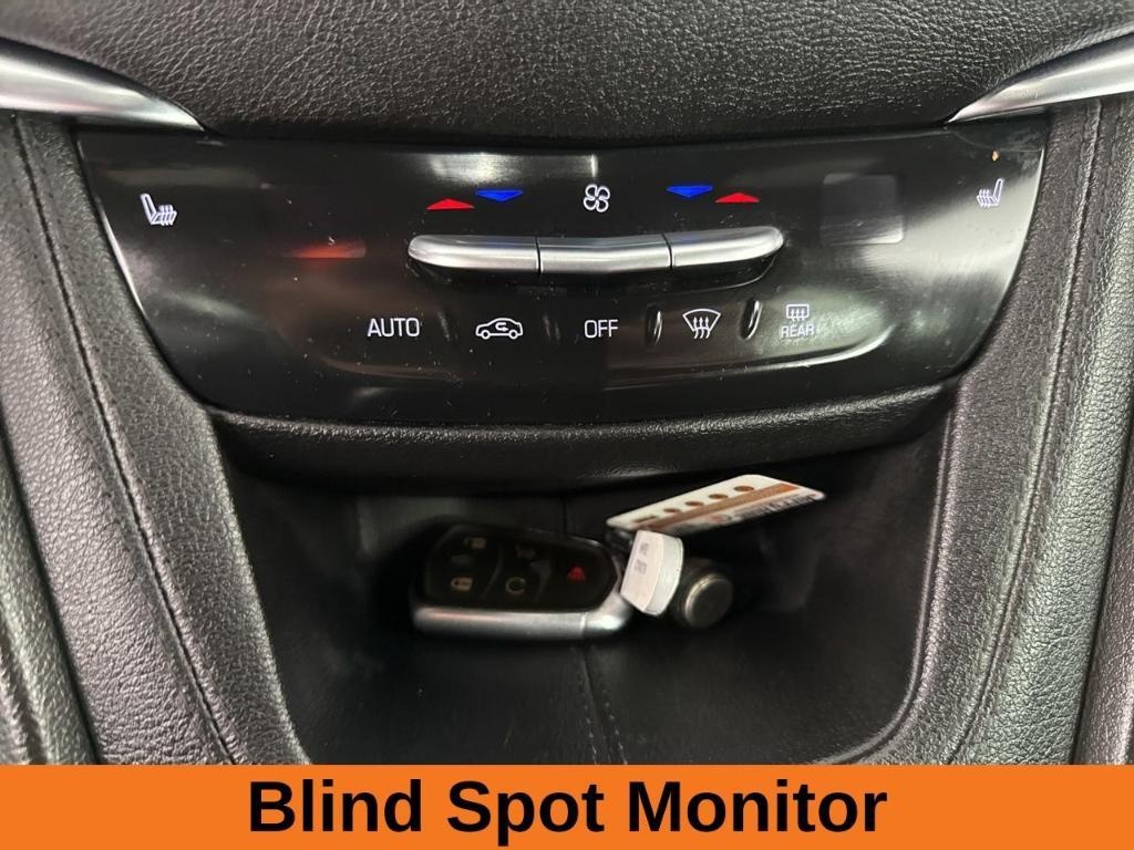 used 2024 Cadillac XT6 car, priced at $34,200