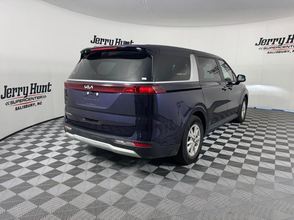 used 2023 Kia Carnival car, priced at $27,288
