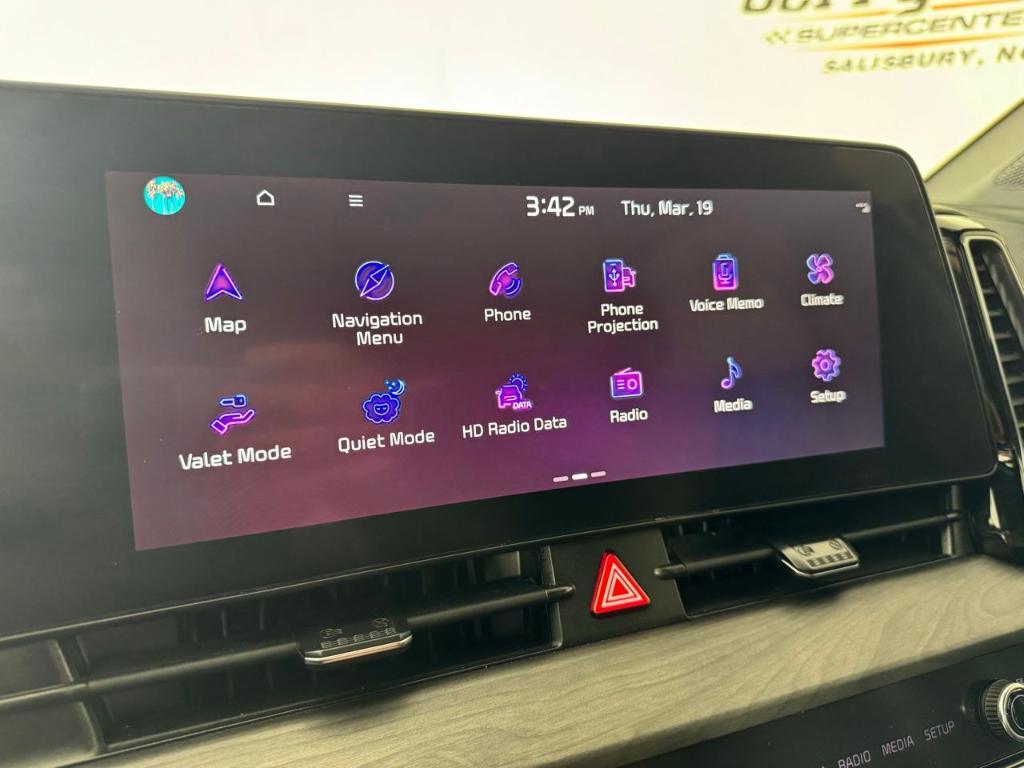 used 2023 Kia Sportage car, priced at $26,988