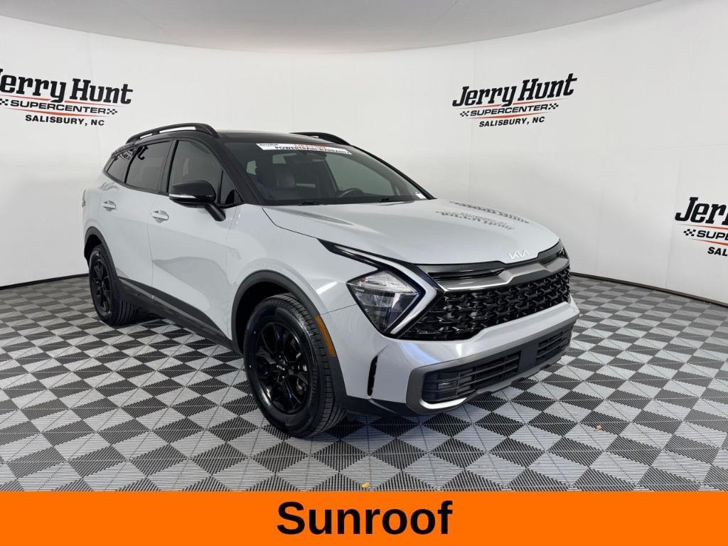 used 2023 Kia Sportage car, priced at $26,988