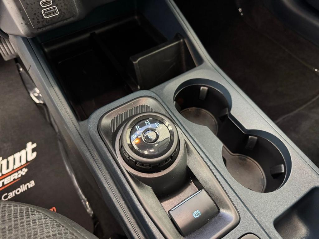 used 2025 Ford Maverick car, priced at $26,713